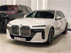 بي ام دبليو الفئة 7